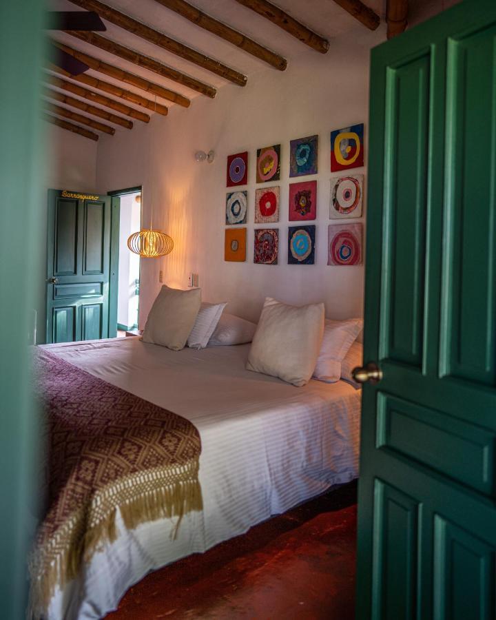 Hacienda Bambusa El Caimo エクステリア 写真
