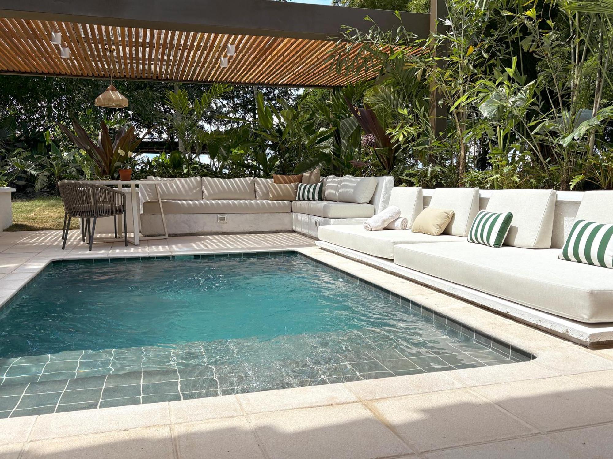 Hacienda Bambusa El Caimo エクステリア 写真