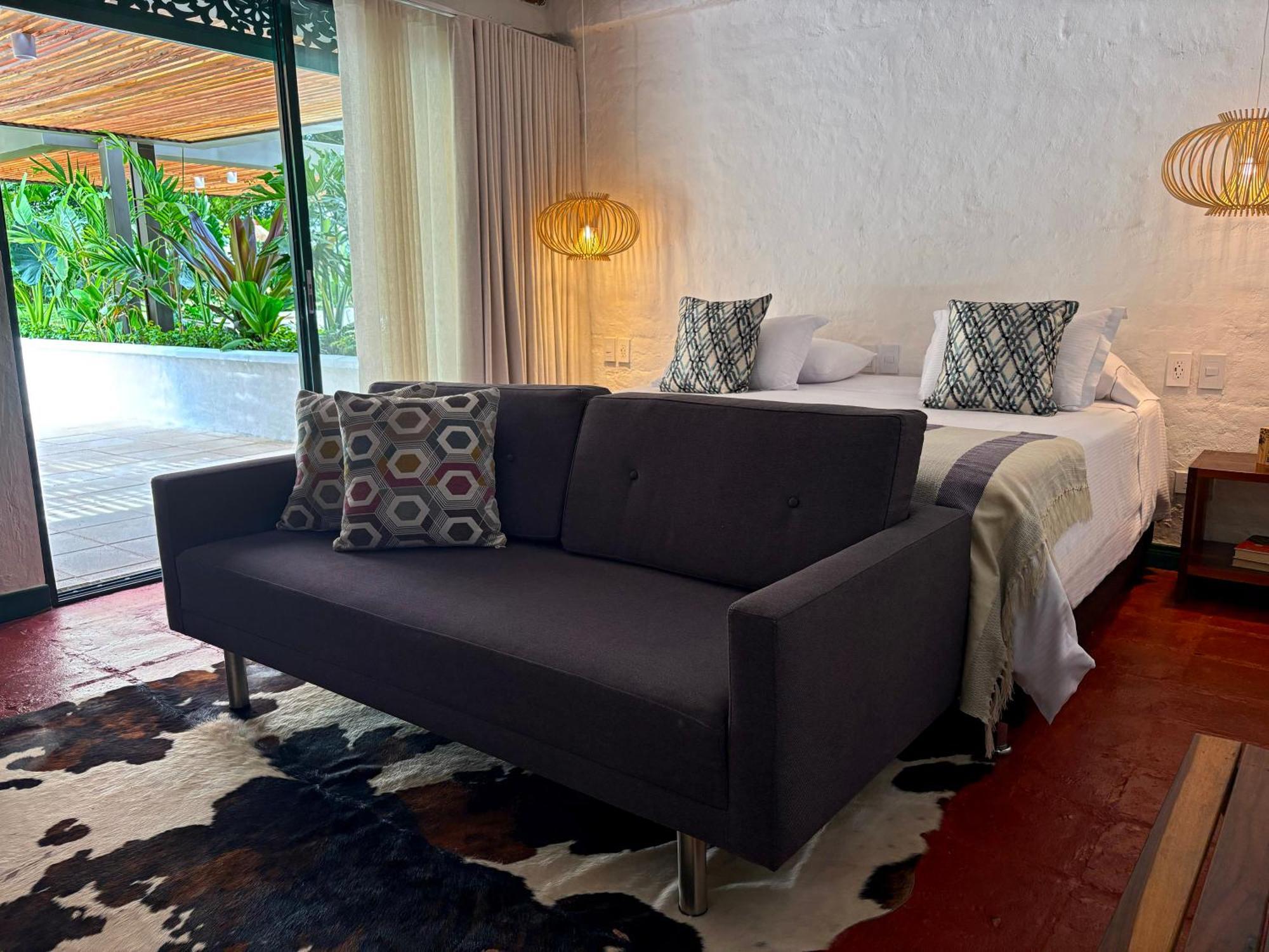 Hacienda Bambusa El Caimo エクステリア 写真